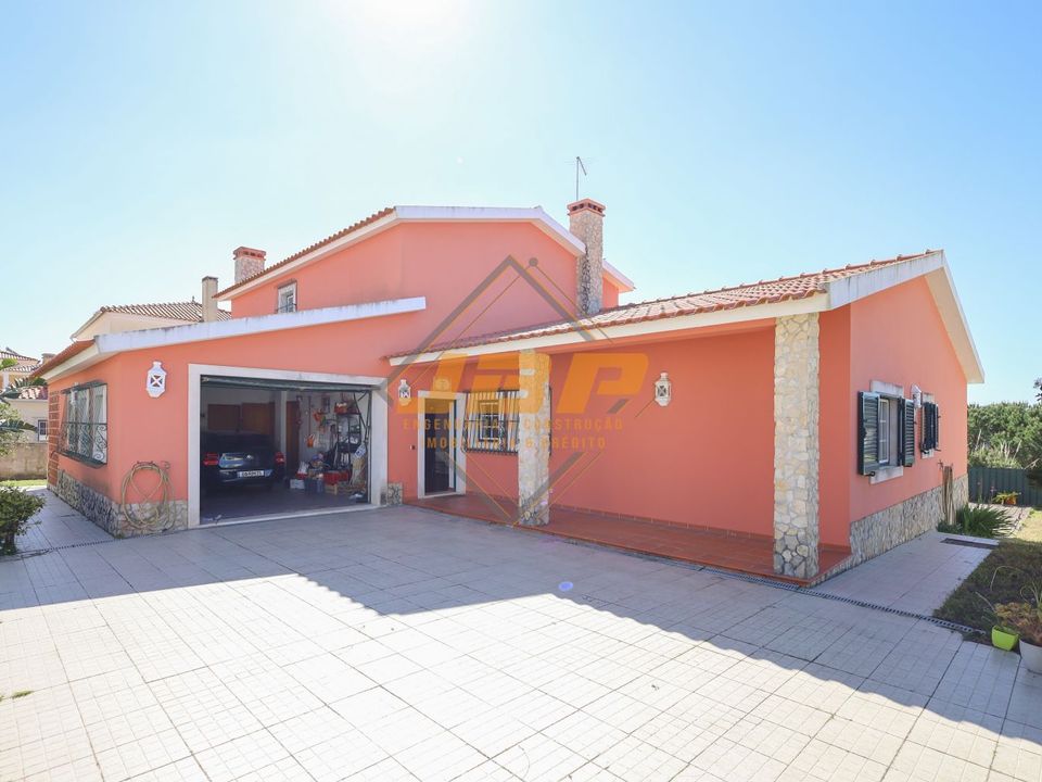 Villa i Caldas da Rainha, Leiria - foto 5
