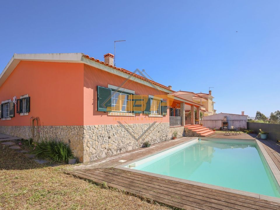 Villa en Caldas da Rainha, Leiria - foto 2