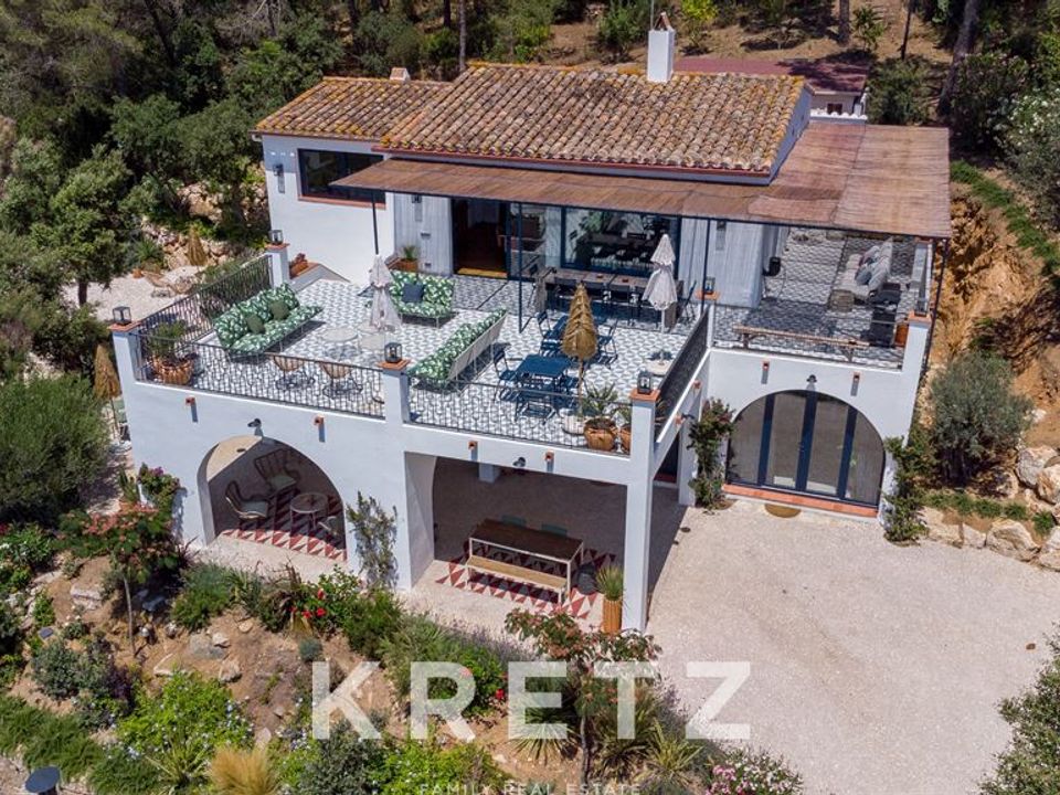 Villa i Calella De Palafrugell, Gerona - foto 2