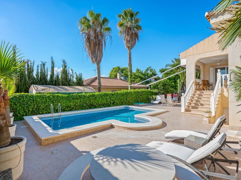 Villa i Benijofar, Alicante - foto 5