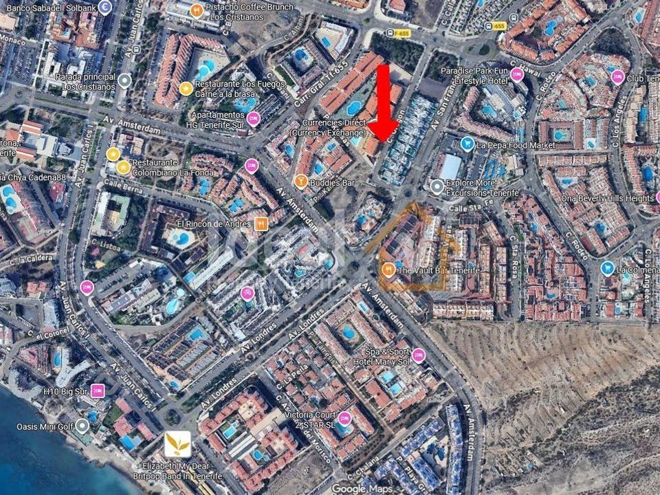 Garage i Playa De Los Cristianos, Tenerife - foto 4