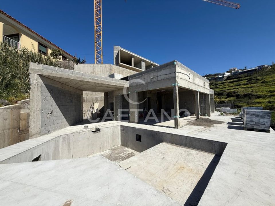 Villa i Calheta, Madeira - foto 1