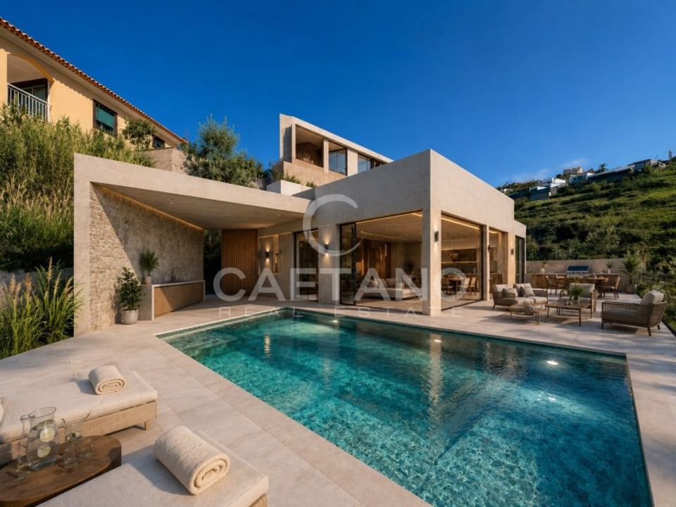 Villa i Calheta, Madeira - foto 1