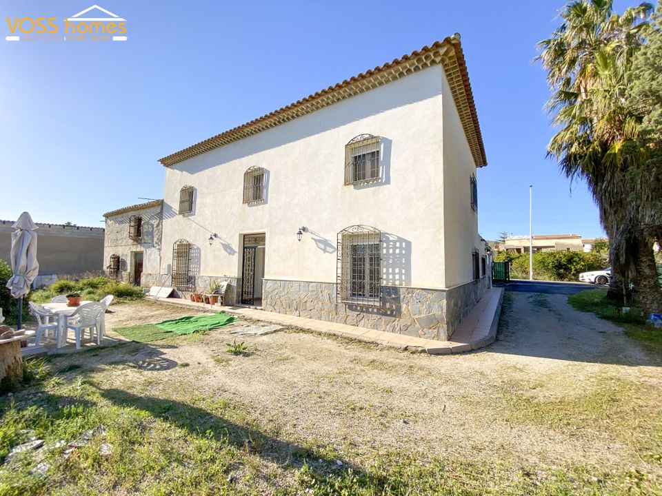 Landejendom i Huercal-Overa, Almeria - foto 1