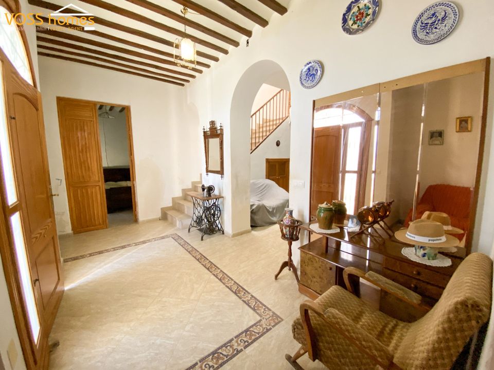 Landejendom i Huercal-Overa, Almeria - foto 4