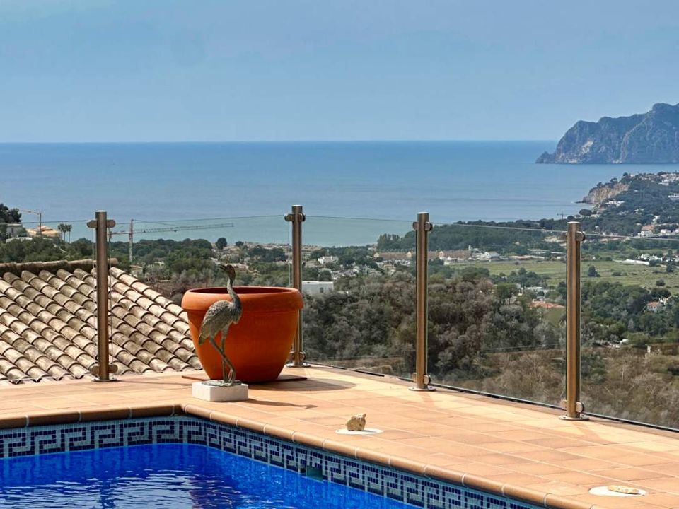 Villa i Moraira, Alicante - foto 2