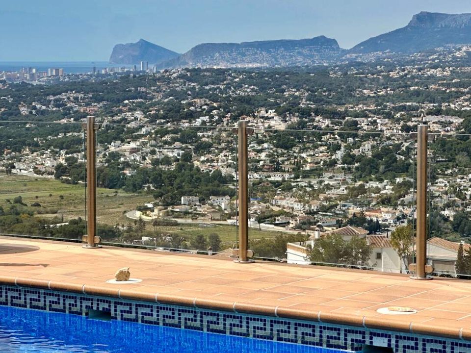 Villa i Moraira, Alicante - foto 3