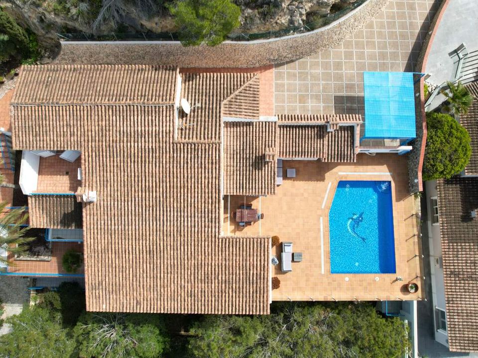 Villa i Moraira, Alicante - foto 5