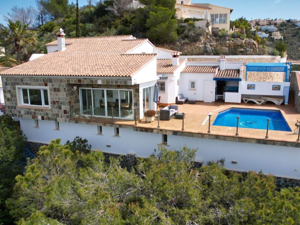 Villa i Moraira, Alicante - foto 4