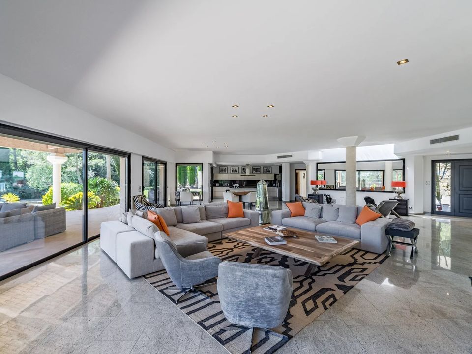 Villa i Mougins, Alpes-Maritimes - foto 2
