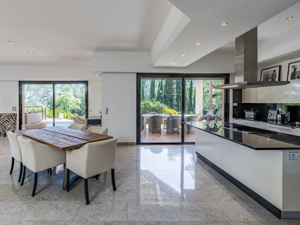 Villa i Mougins, Alpes-Maritimes - foto 3