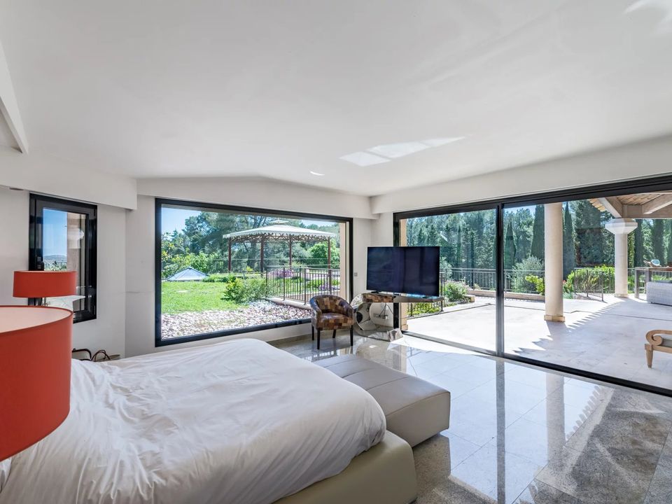 Villa i Mougins, Alpes-Maritimes - foto 4