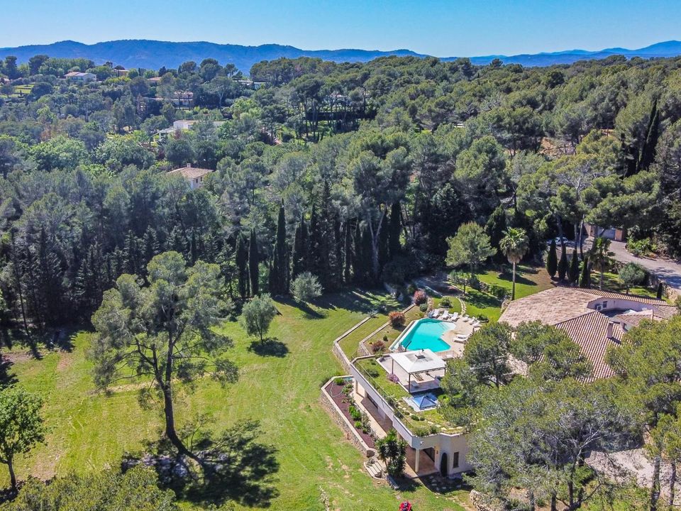 Villa i Mougins, Alpes-Maritimes - foto 5
