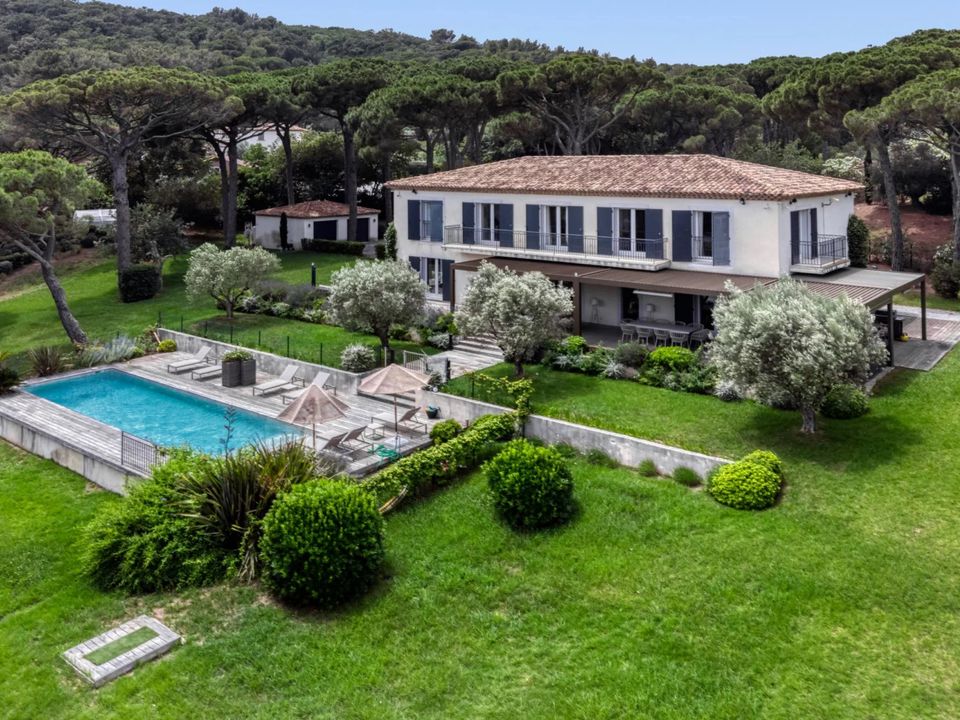 Villa i Ramatuelle, Var - foto 1