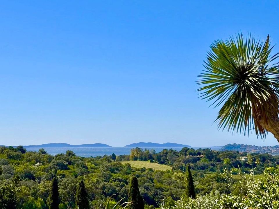 Villa i La Croix-Valmer, Var - foto 1