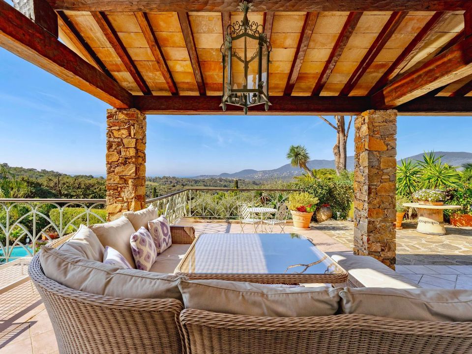 Villa i La Croix-Valmer, Var - foto 3