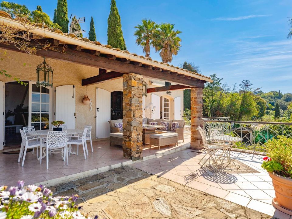 Villa i La Croix-Valmer, Var - foto 5