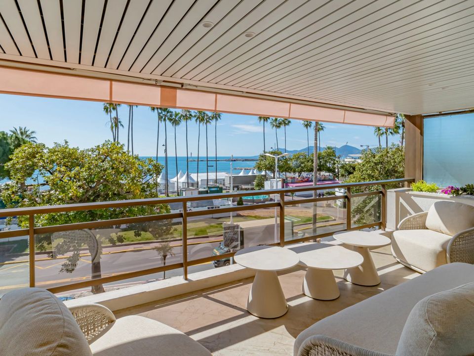 Lejlighed i Cannes, Alpes-Maritimes - foto 1