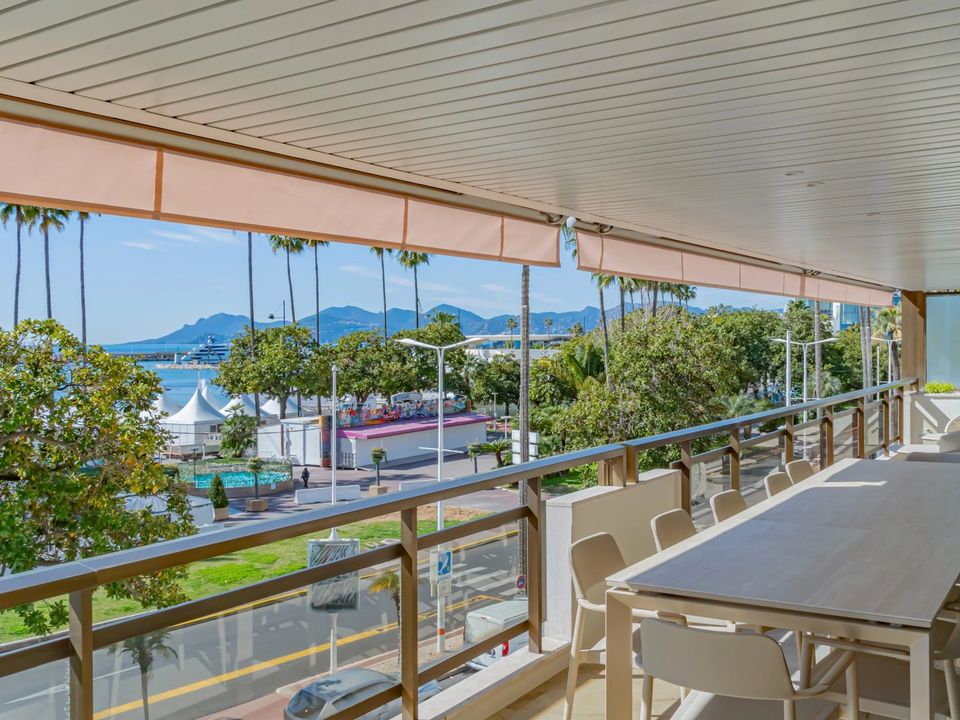Lejlighed i Cannes, Alpes-Maritimes - foto 3