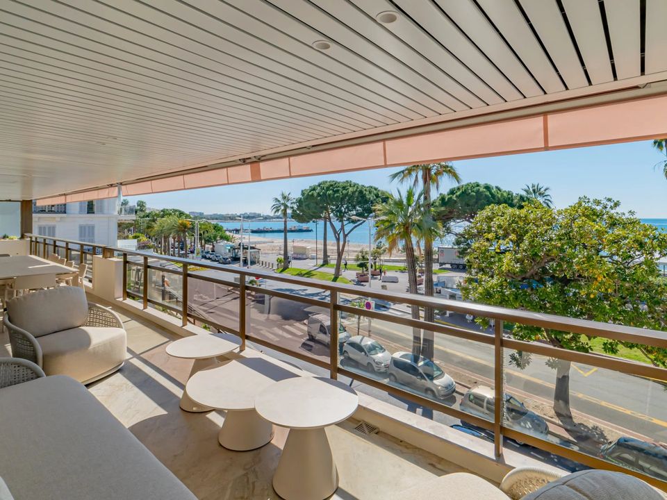 Lejlighed i Cannes, Alpes-Maritimes - foto 4