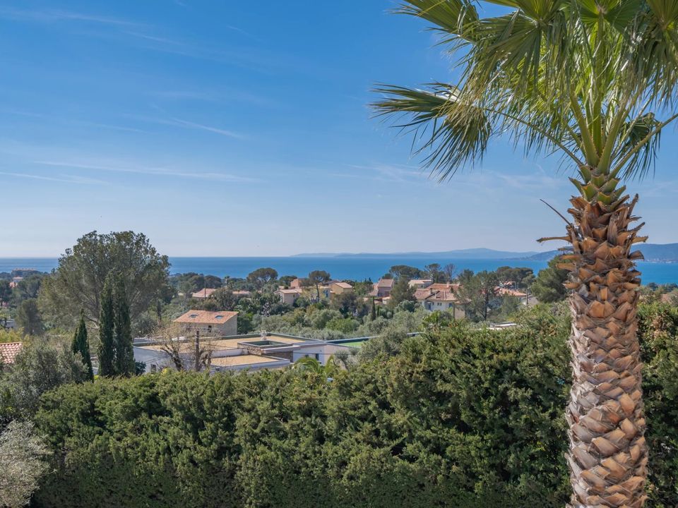 Villa i Saint-Raphael, Var - bilde 5
