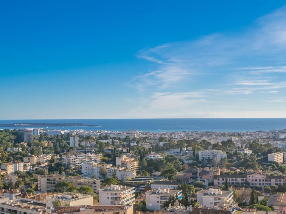 Leilighet i Le Cannet, Alpes-Maritimes - bilde 1