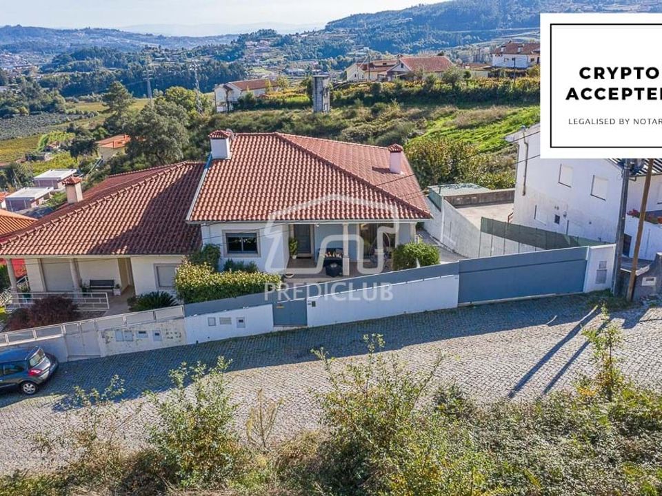 Villa i Torrados e Sousa, Porto - foto 1