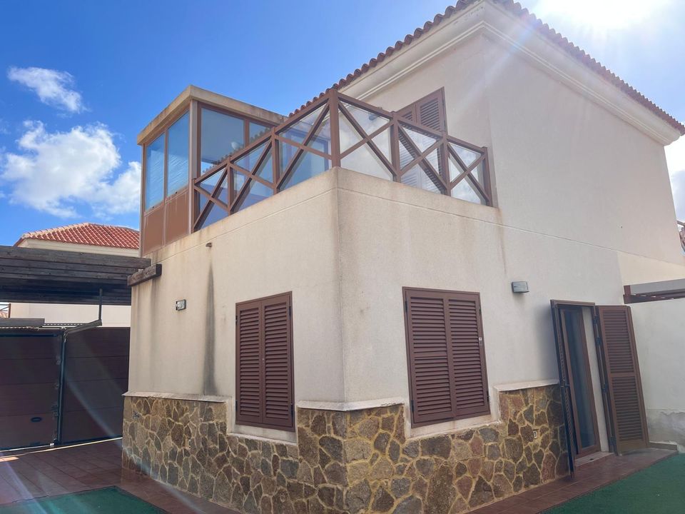 Rækkehus i La Oliva, Fuerteventura - foto 1