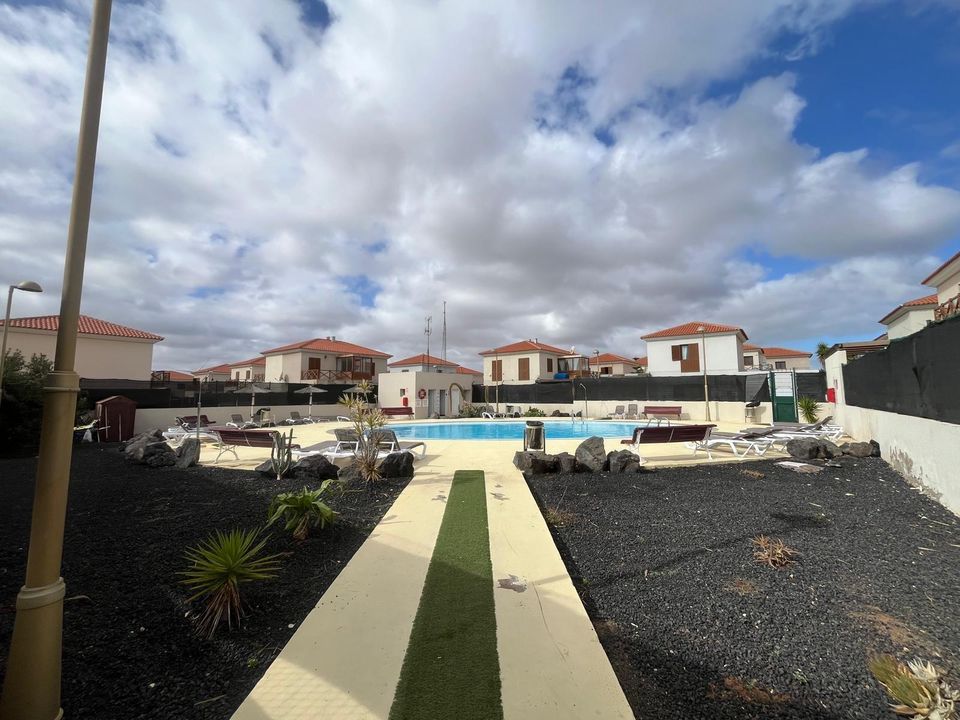 Rækkehus i La Oliva, Fuerteventura - foto 2