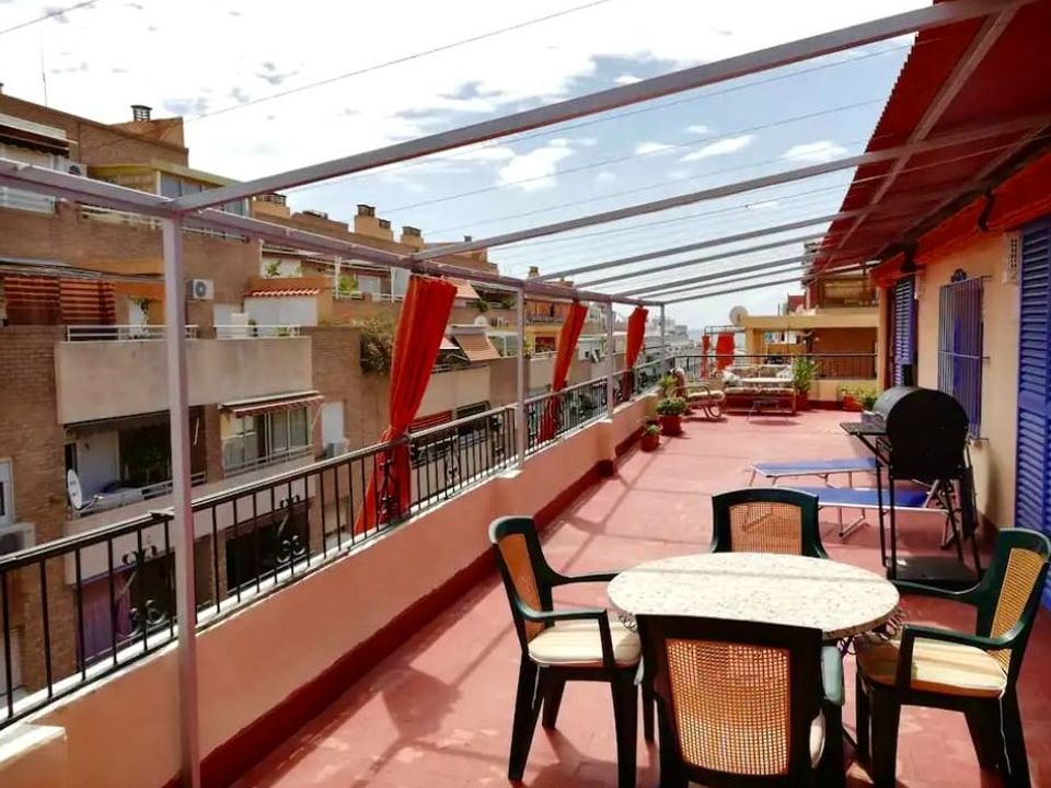 Penthouse i Benidorm, Alicante - foto 1