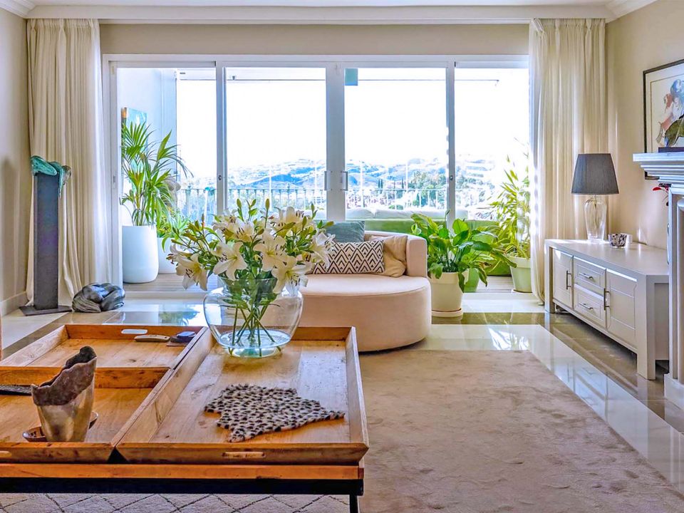Penthouse i Benahavis, Malaga - foto 2