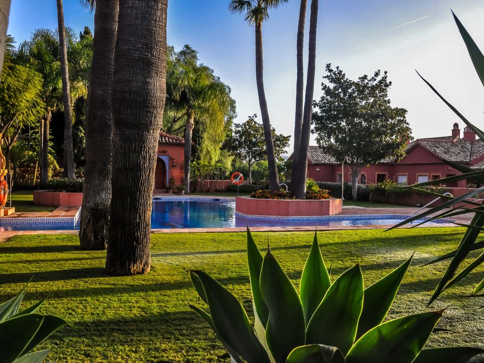 Penthouse i Benahavis, Malaga - foto 4