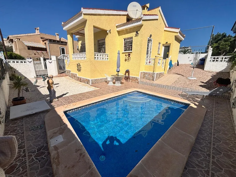 Villa em Ciudad Quesada, Alicante - foto 1