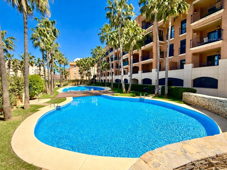 Lejlighed i Denia, Alicante - foto 1