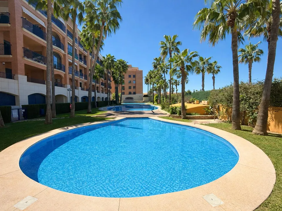 Lejlighed i Denia, Alicante - foto 2