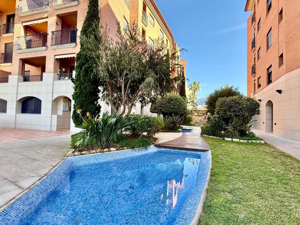 Lejlighed i Denia, Alicante - foto 4