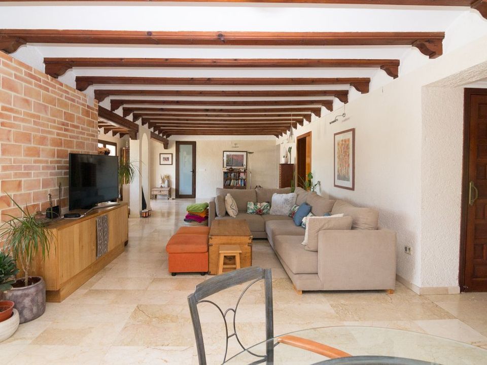 Villa i Denia, Alicante - foto 2
