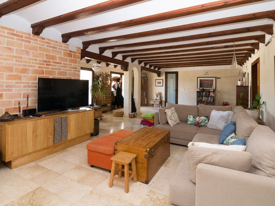 Villa i Denia, Alicante - foto 3