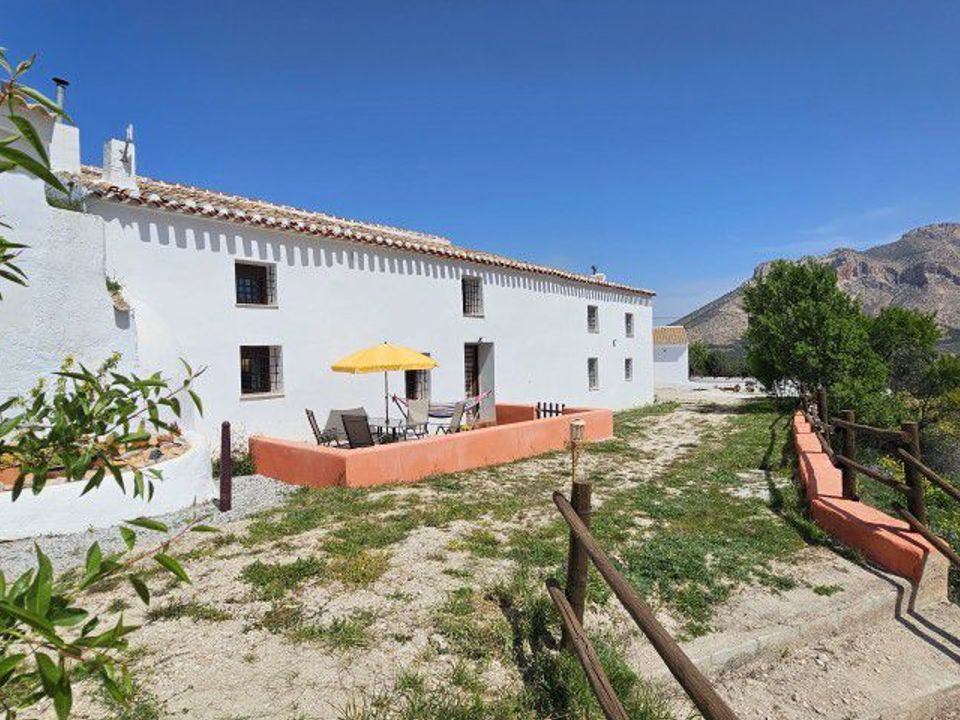 Landejendom i Velez-Blanco, Almeria - foto 1