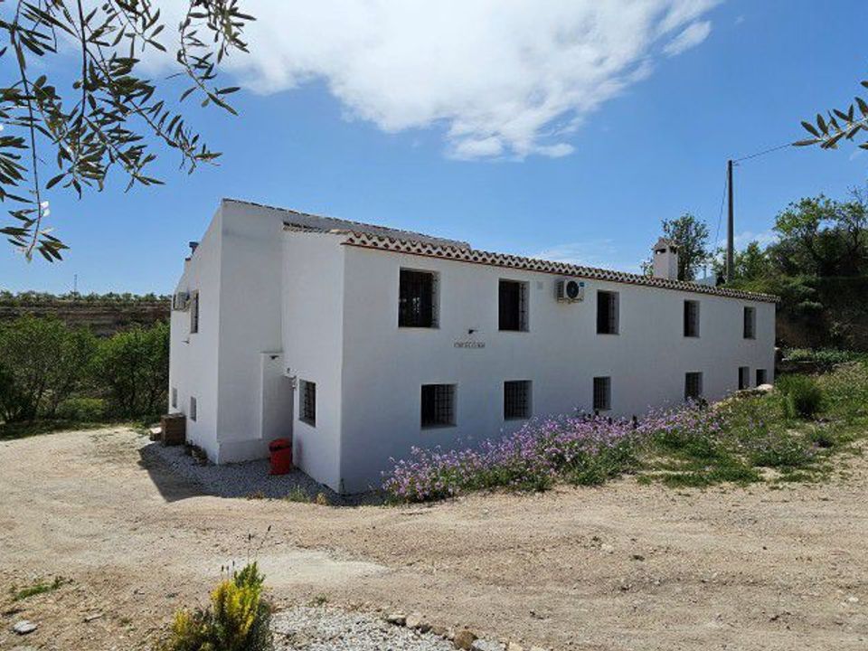 Landejendom i Velez-Blanco, Almeria - foto 4