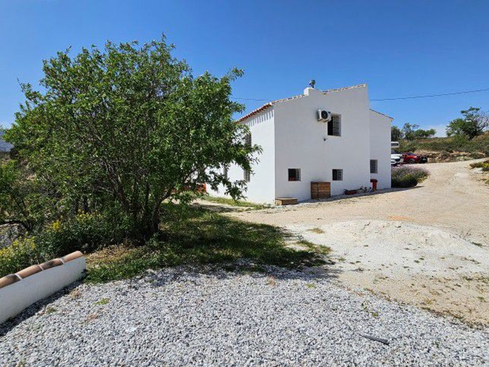 Landejendom i Velez-Blanco, Almeria - foto 5