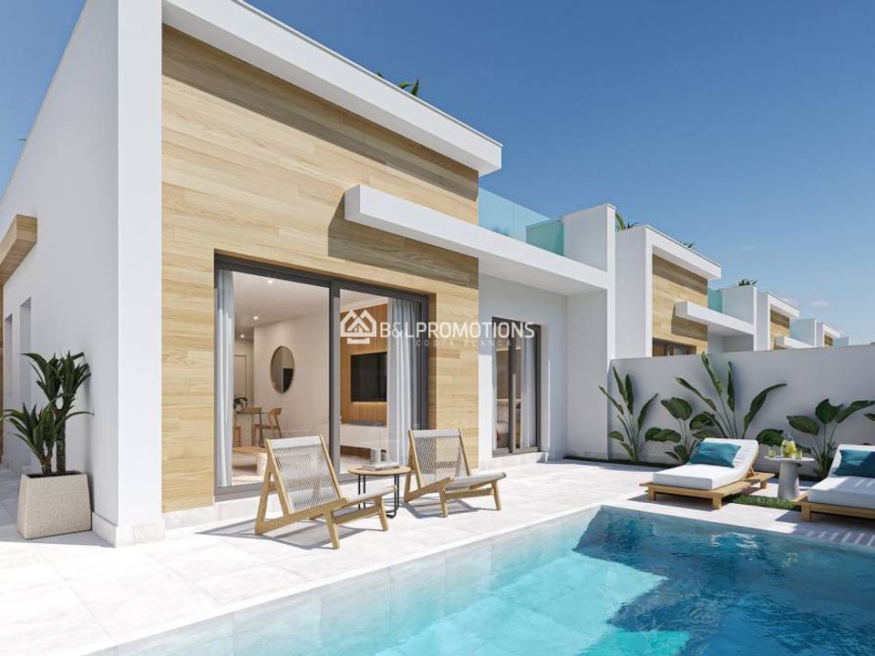 Villa i Torre Pacheco, Murcia - foto 1