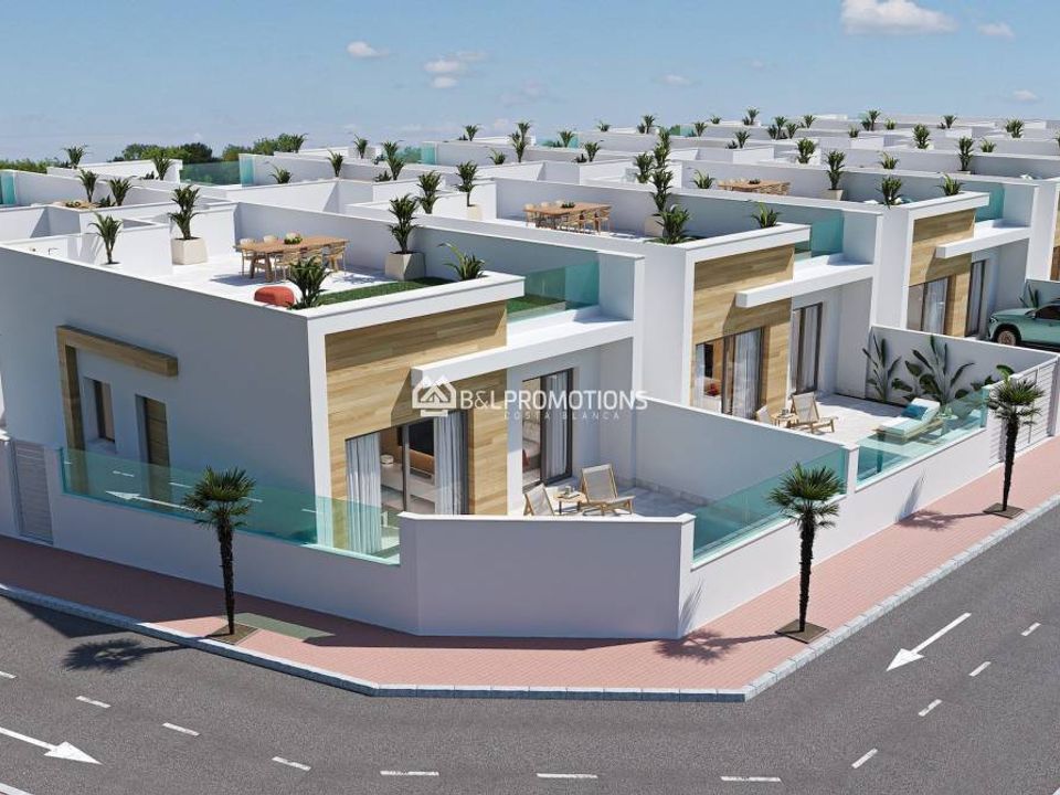 Villa i Torre Pacheco, Murcia - foto 2