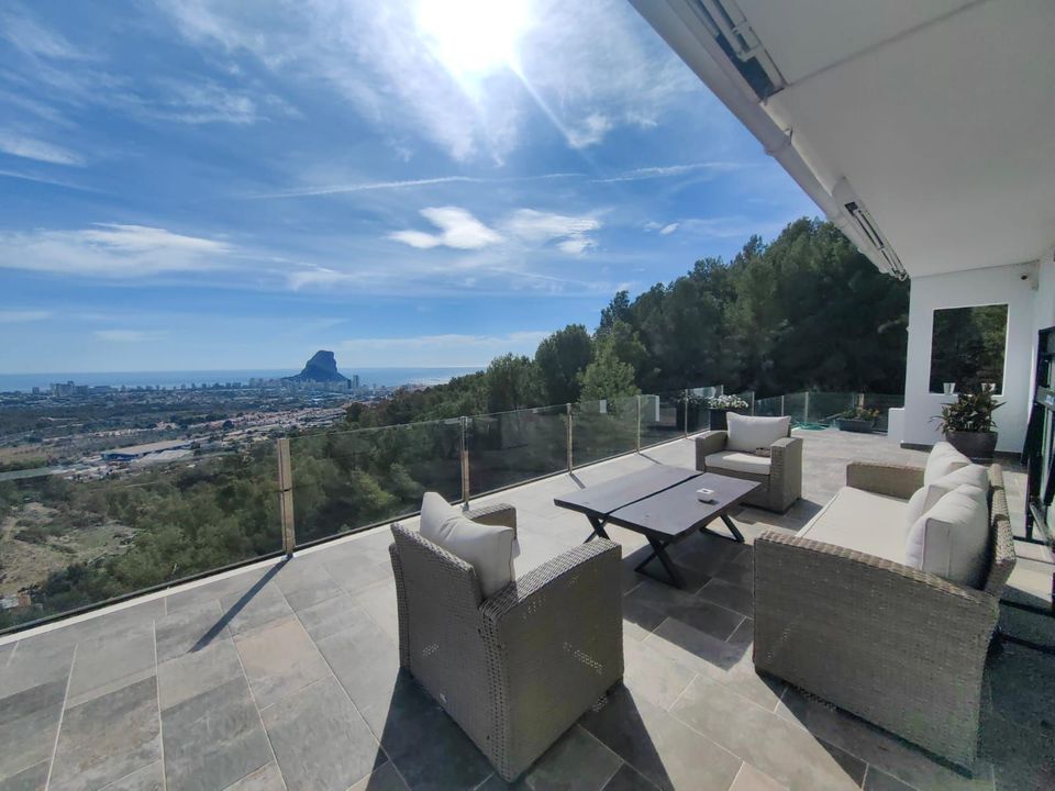 Villa i Calpe, Alicante - foto 3