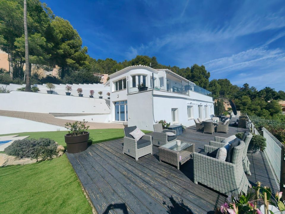 Villa i Calpe, Alicante - foto 4