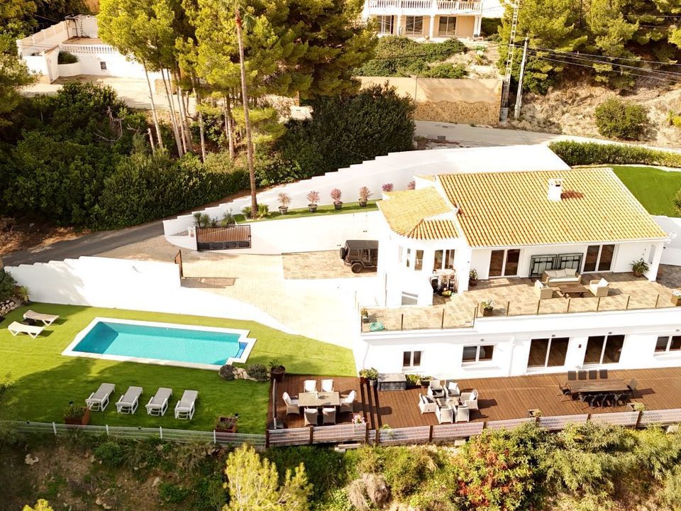 Villa i Calpe, Alicante - foto 2