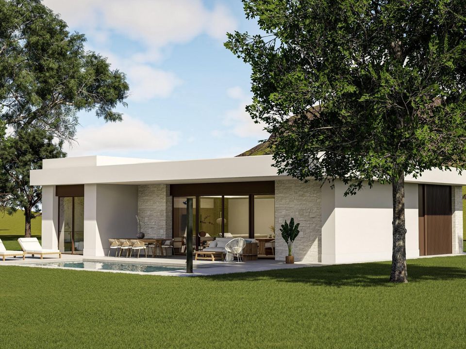 Villa i Pinoso, Alicante - foto 2