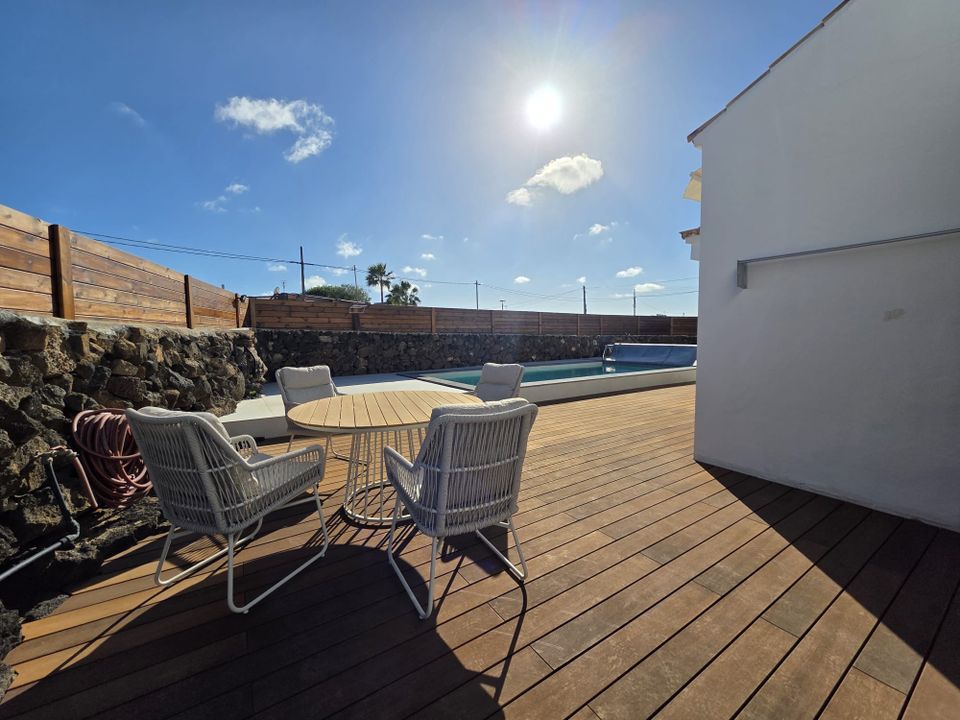 Villa i Lajares, Fuerteventura - foto 3