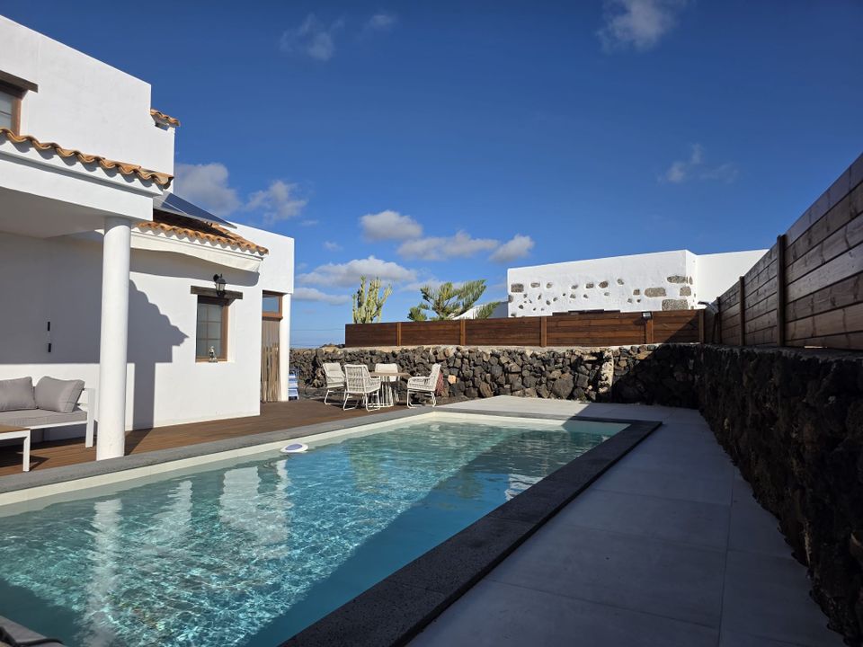 Villa i Lajares, Fuerteventura - foto 1
