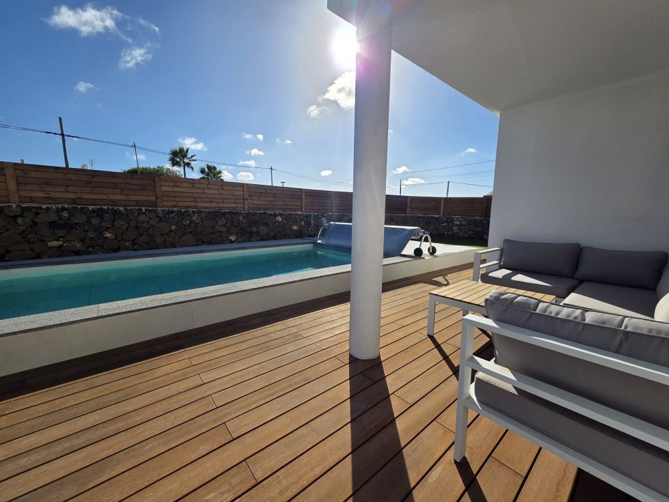 Villa i Lajares, Fuerteventura - foto 5